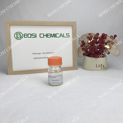 Raw Materials Pesticide Dinotefuran With CAS NO. 165252-70-0