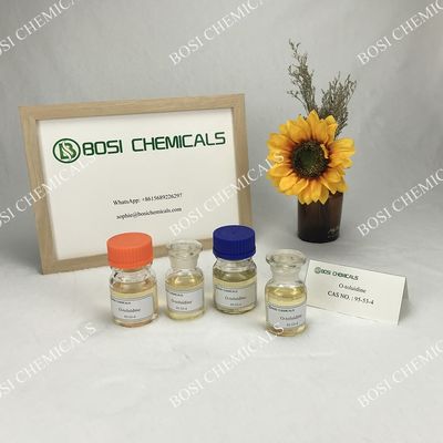 Azo Dyes Ortho Toluidine 95-53-4 Organic Chemical First Materials