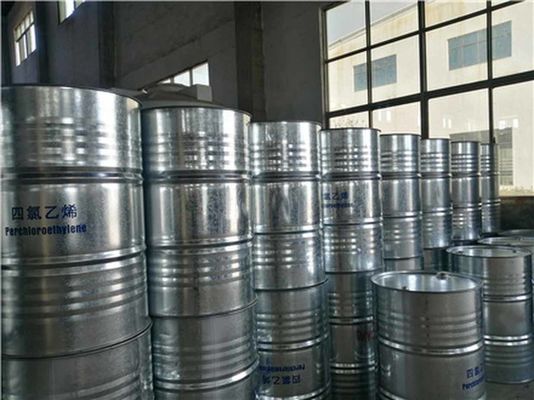 99% Τετραχλωροαιθυλένιο Προϊόντα HPLC Θερμοκρασία αυτόματης ανάφλεξης 480 °C Cas 127-18-4