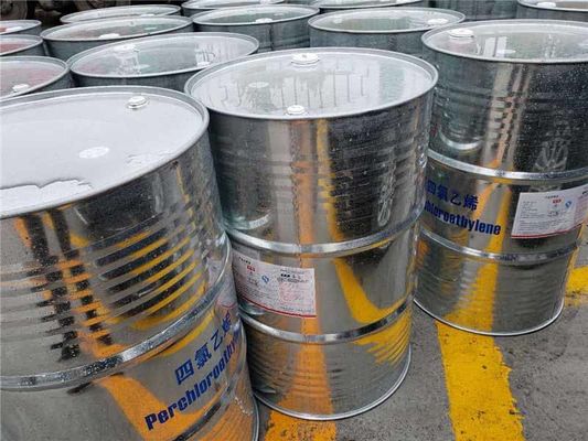 1.505 Δείκτης κάλυψης Τετραχλωροαιθυλένιο Προϊόντα Άχρωμο υγρό CAS 127-18-4